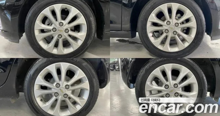 Chevrolet Spark 