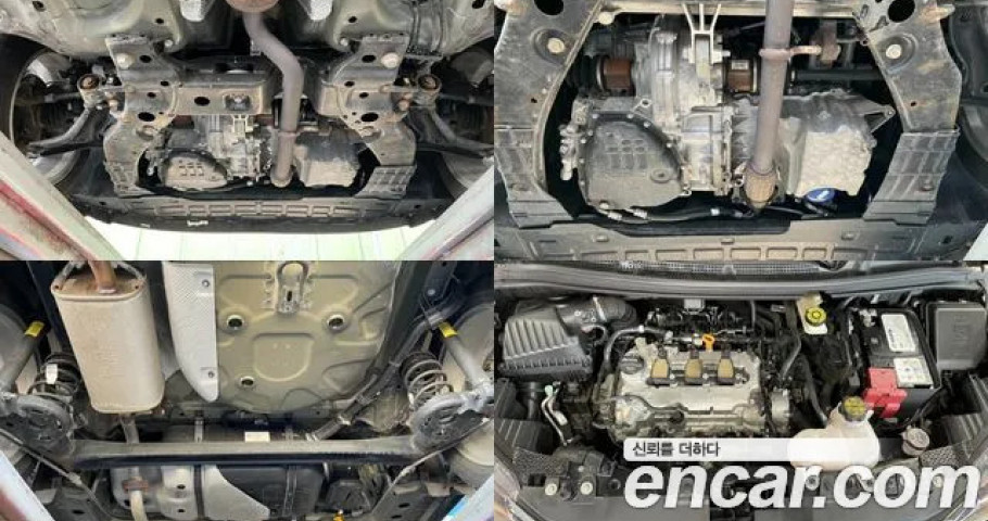 Chevrolet Spark 