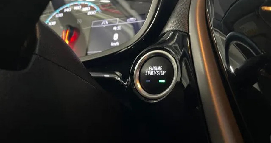 Chevrolet Spark 