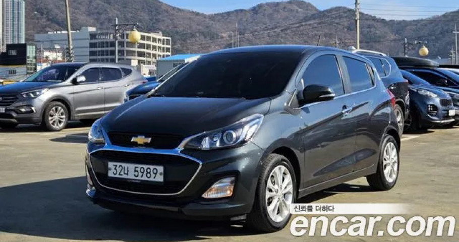 Chevrolet Spark 