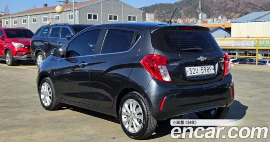 Chevrolet Spark 