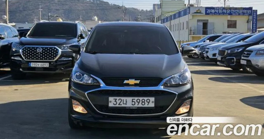Chevrolet Spark 