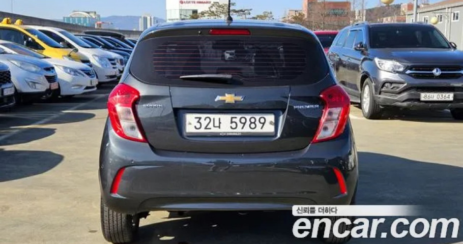 Chevrolet Spark 