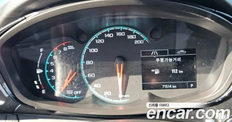 Chevrolet Spark 