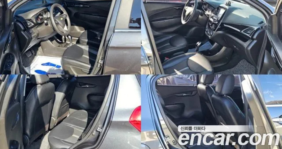 Chevrolet Spark 