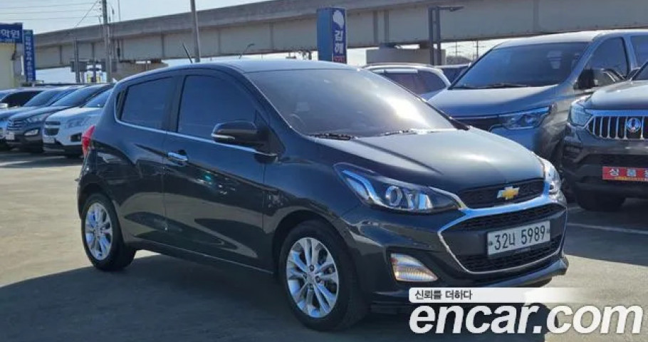 Chevrolet Spark 