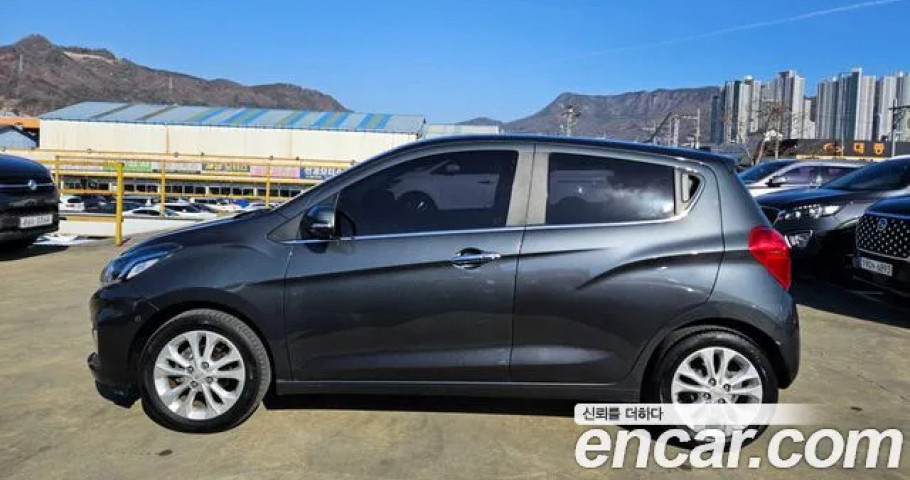 Chevrolet Spark 