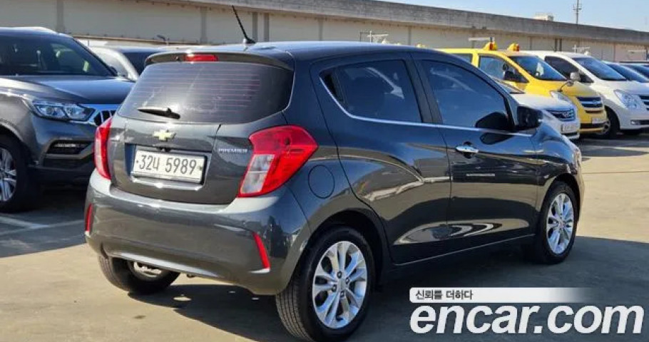 Chevrolet Spark 