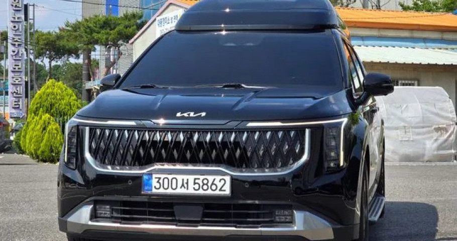 Kia Carnival 