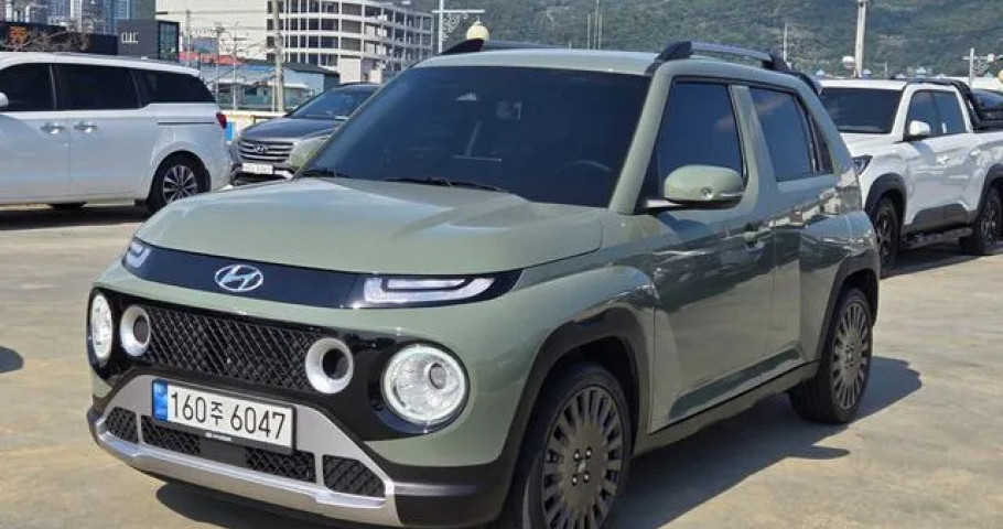 Hyundai Casper 