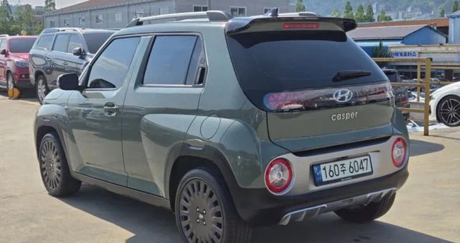 Hyundai Casper 