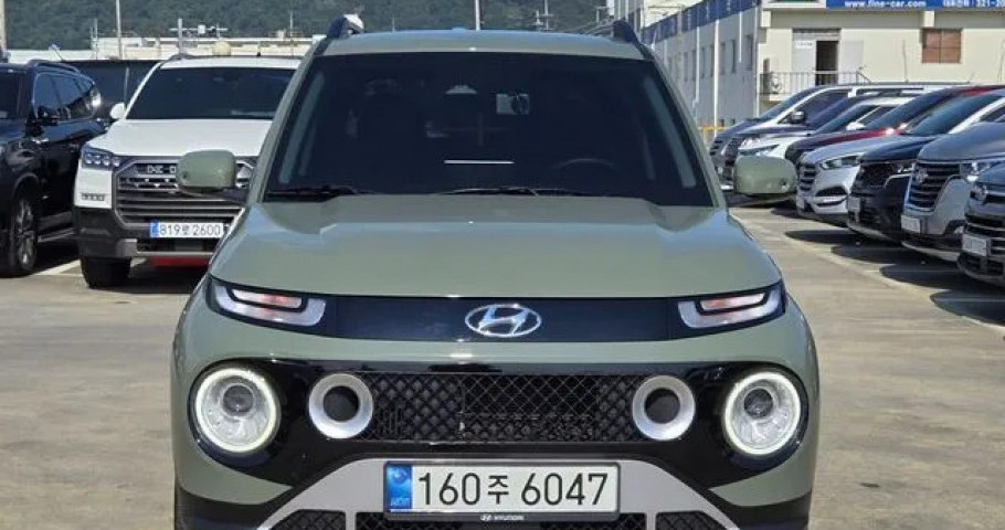 Hyundai Casper 