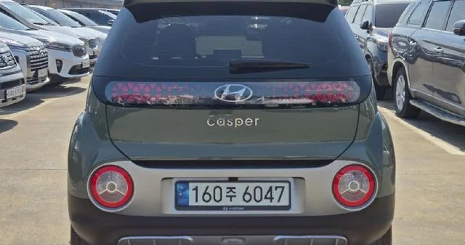 Hyundai Casper 
