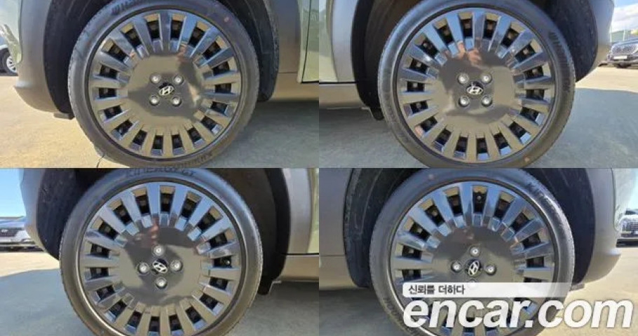 Hyundai Casper 