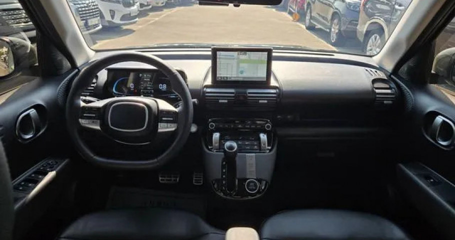 Hyundai Casper 