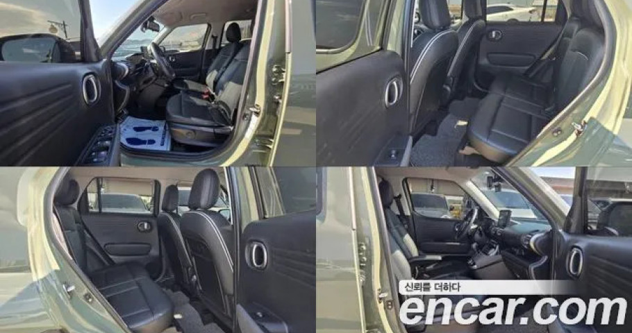 Hyundai Casper 