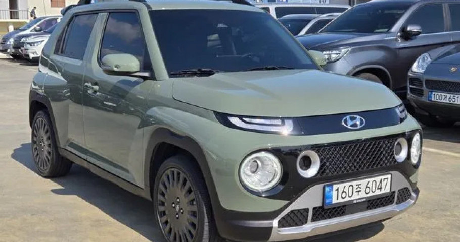 Hyundai Casper 