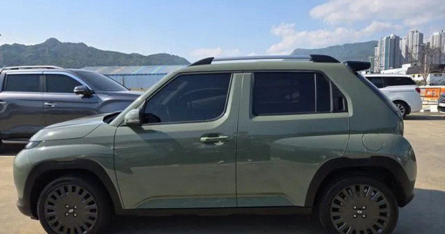 Hyundai Casper 