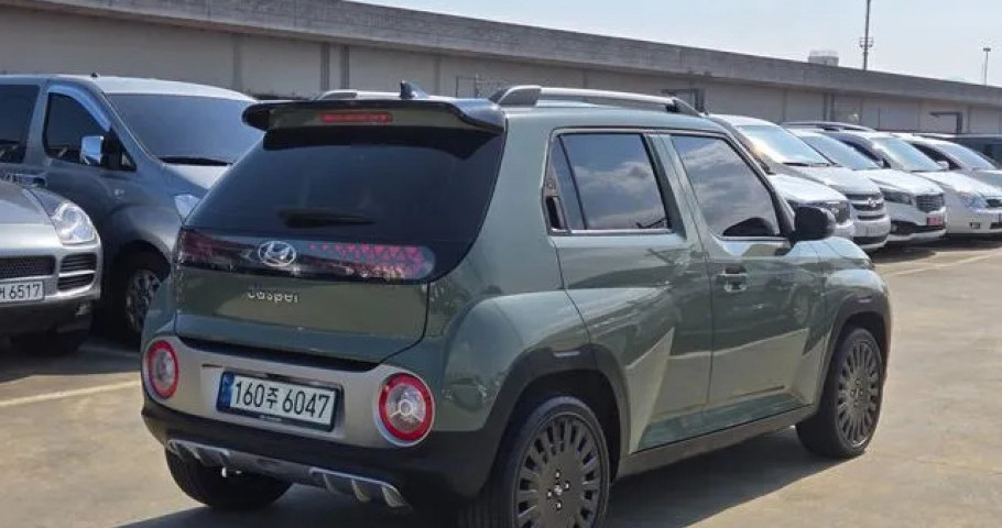 Hyundai Casper 