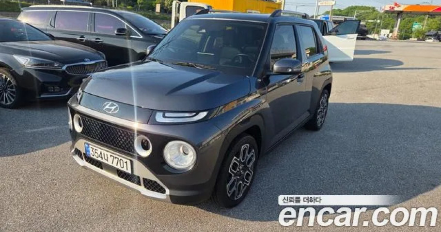 Hyundai Casper 