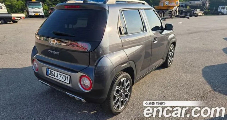 Hyundai Casper 