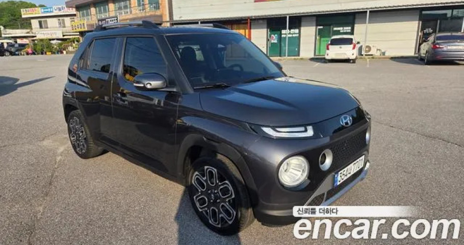 Hyundai Casper 