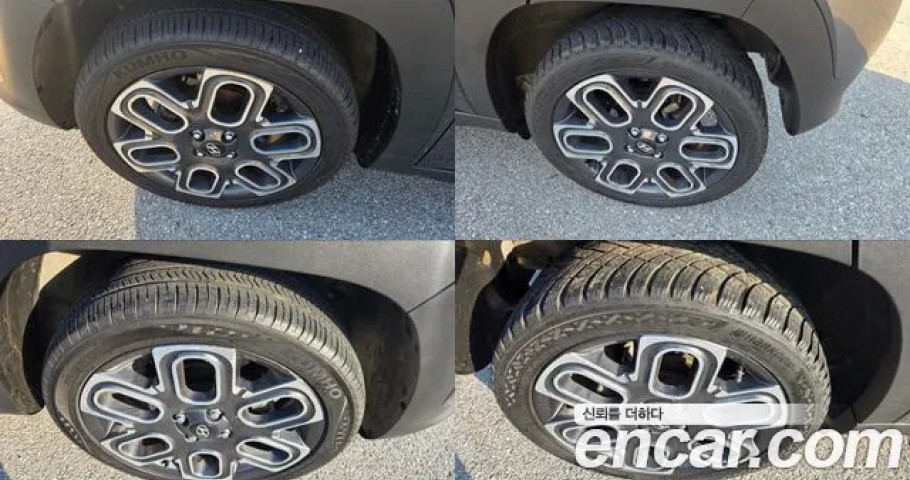 Hyundai Casper 