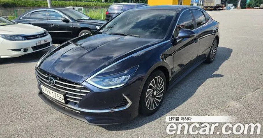 Hyundai Sonata 