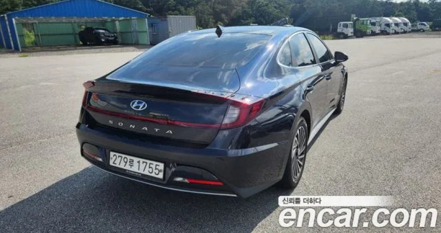 Hyundai Sonata 