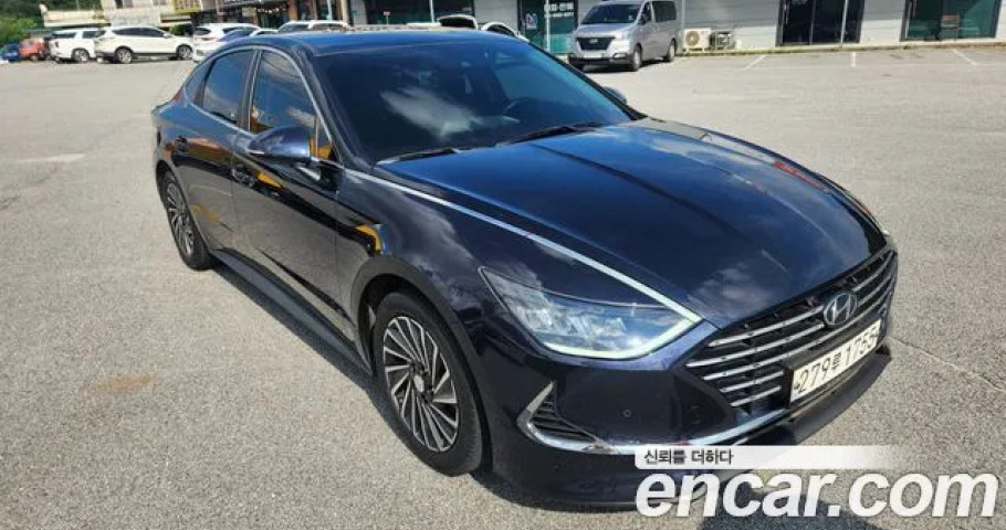 Hyundai Sonata 