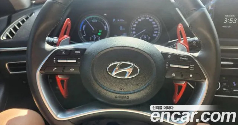 Hyundai Sonata 