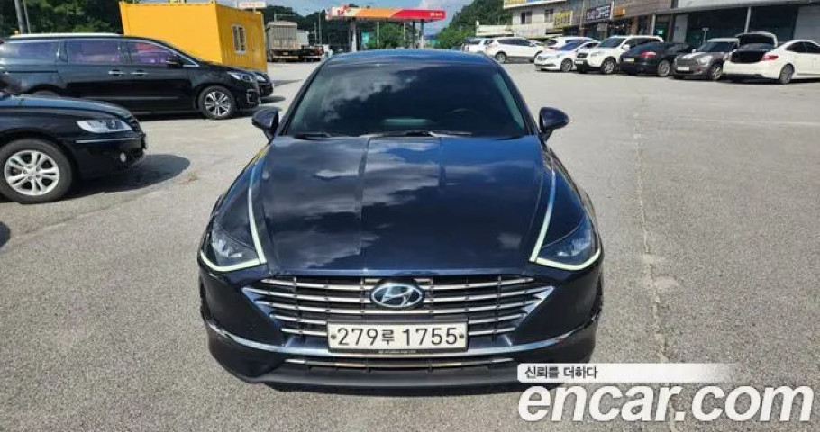 Hyundai Sonata 