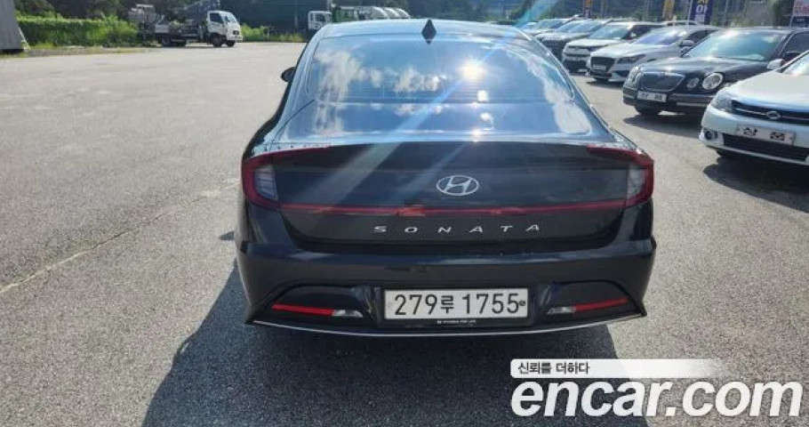 Hyundai Sonata 