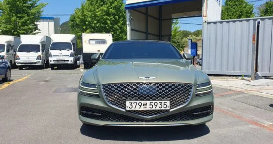 Genesis G80 