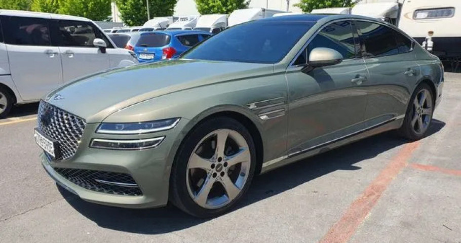 Genesis G80 