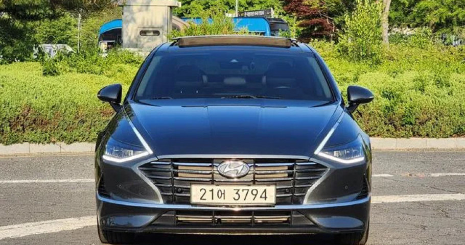 Hyundai Sonata 