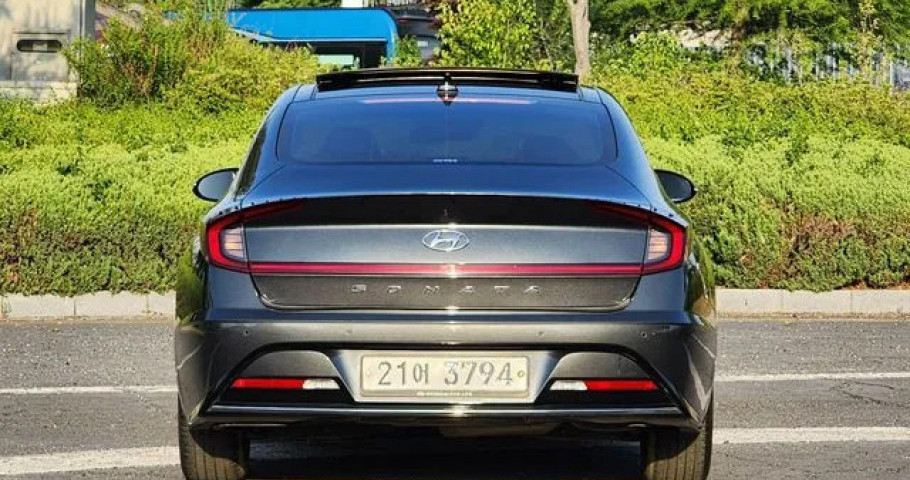 Hyundai Sonata 