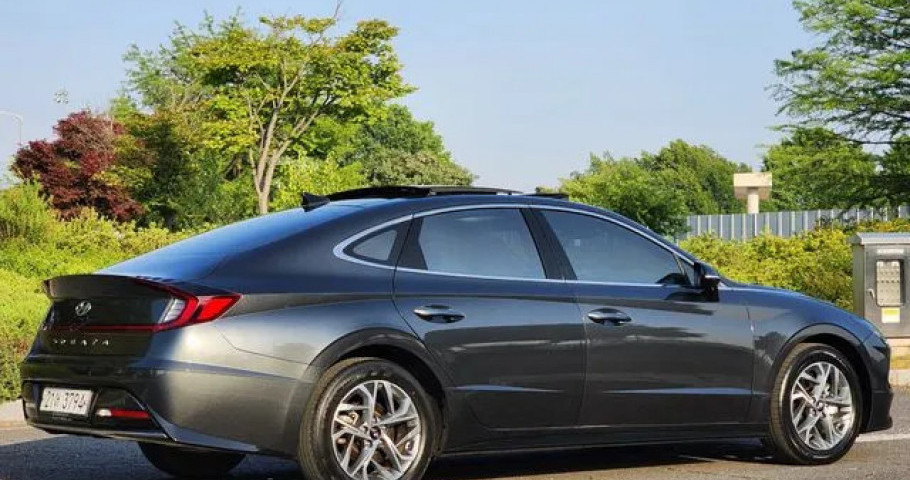 Hyundai Sonata 