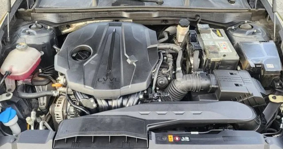 Hyundai Sonata 