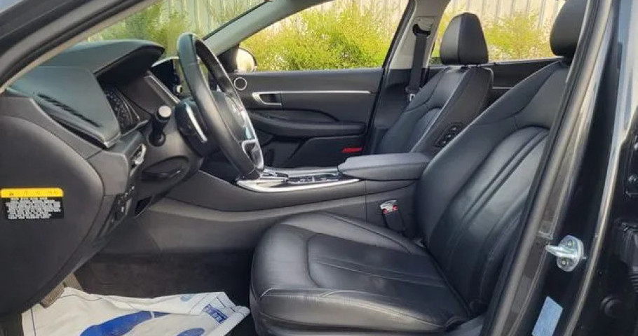Hyundai Sonata 