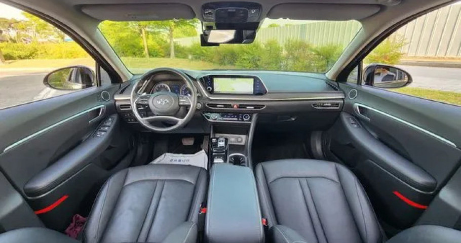 Hyundai Sonata 