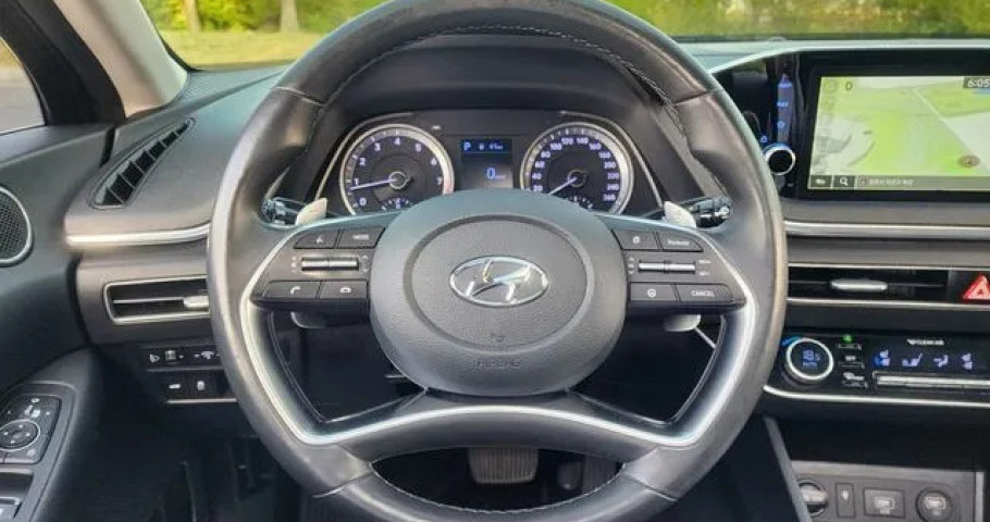 Hyundai Sonata 