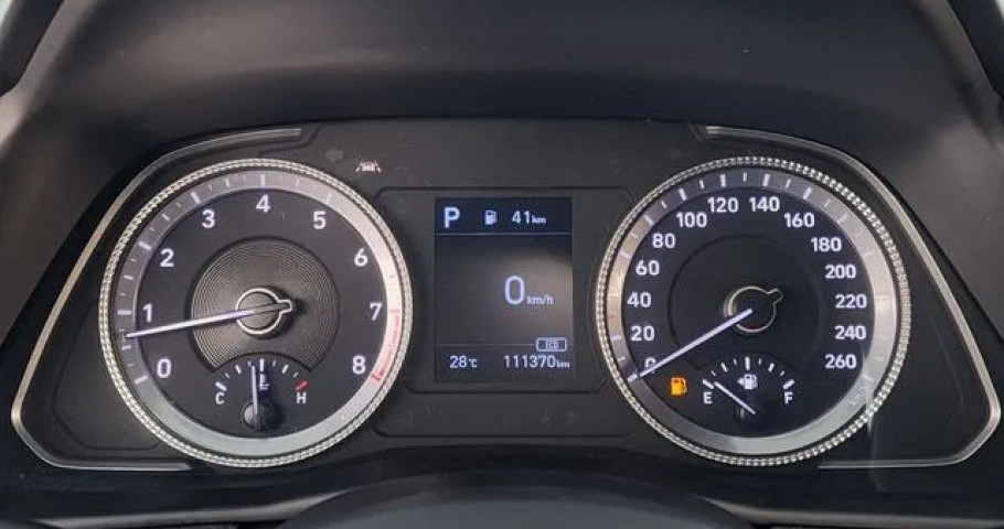 Hyundai Sonata 