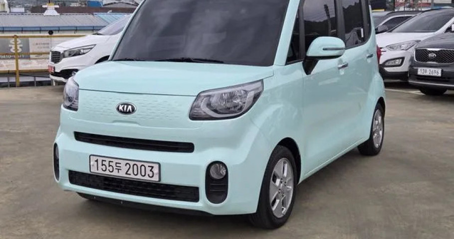 Kia Ray 