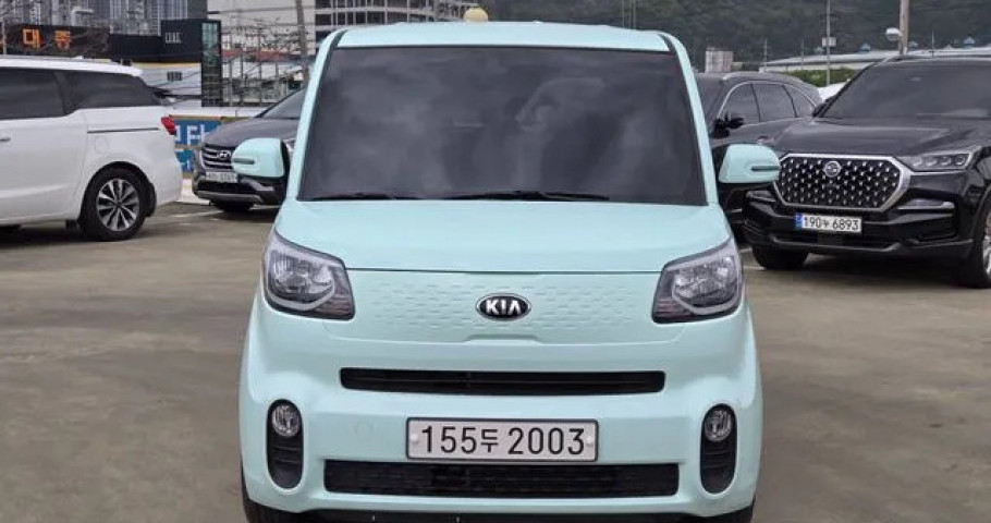 Kia Ray 