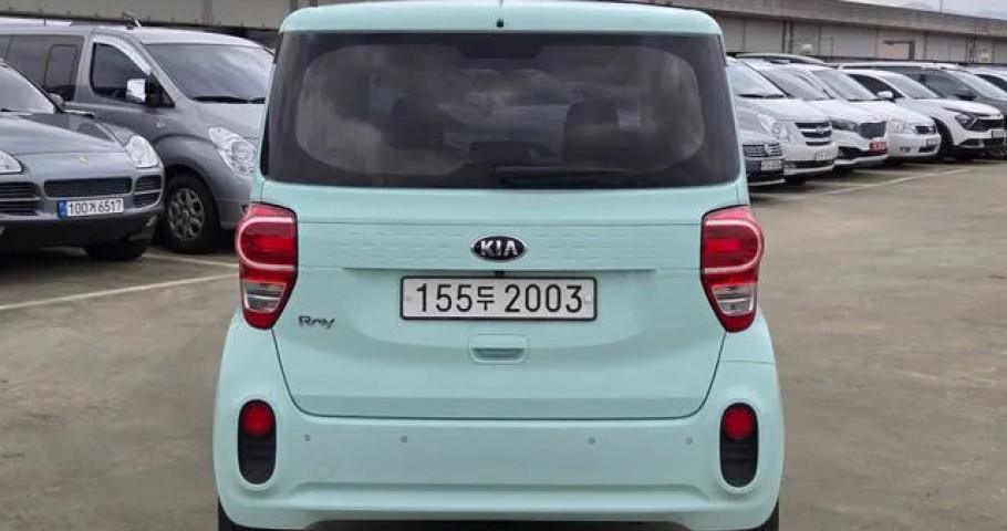Kia Ray 