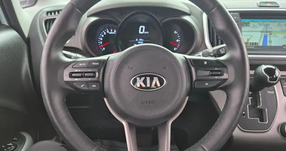 Kia Ray 