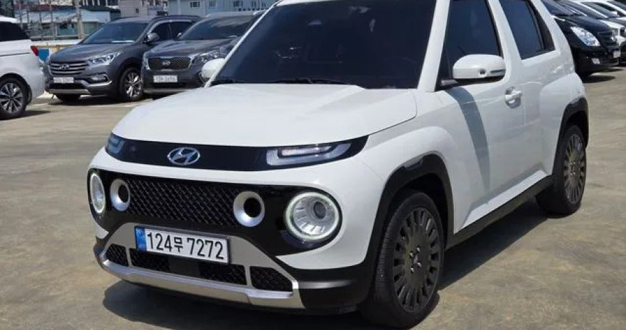 Hyundai Casper 