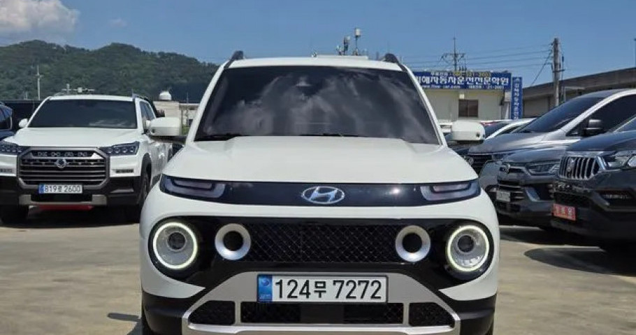 Hyundai Casper 