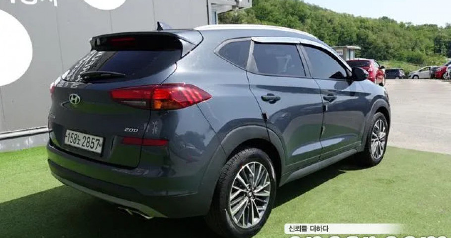 Hyundai Tucson 